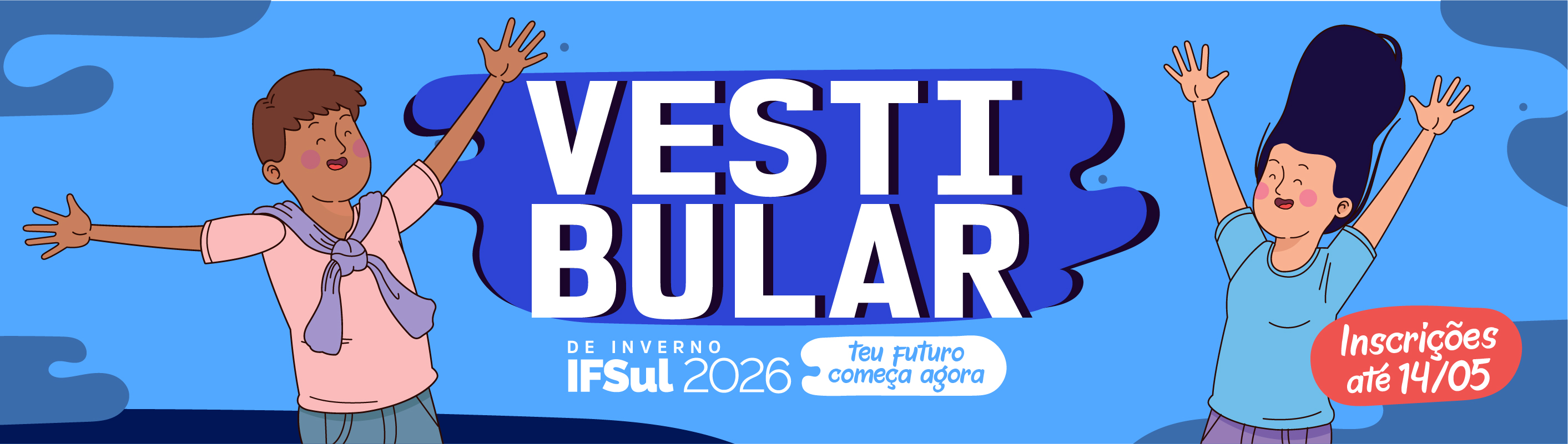 Vestibular 2026-01